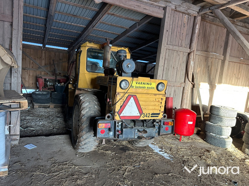Hjullastare - Lundberg 342
