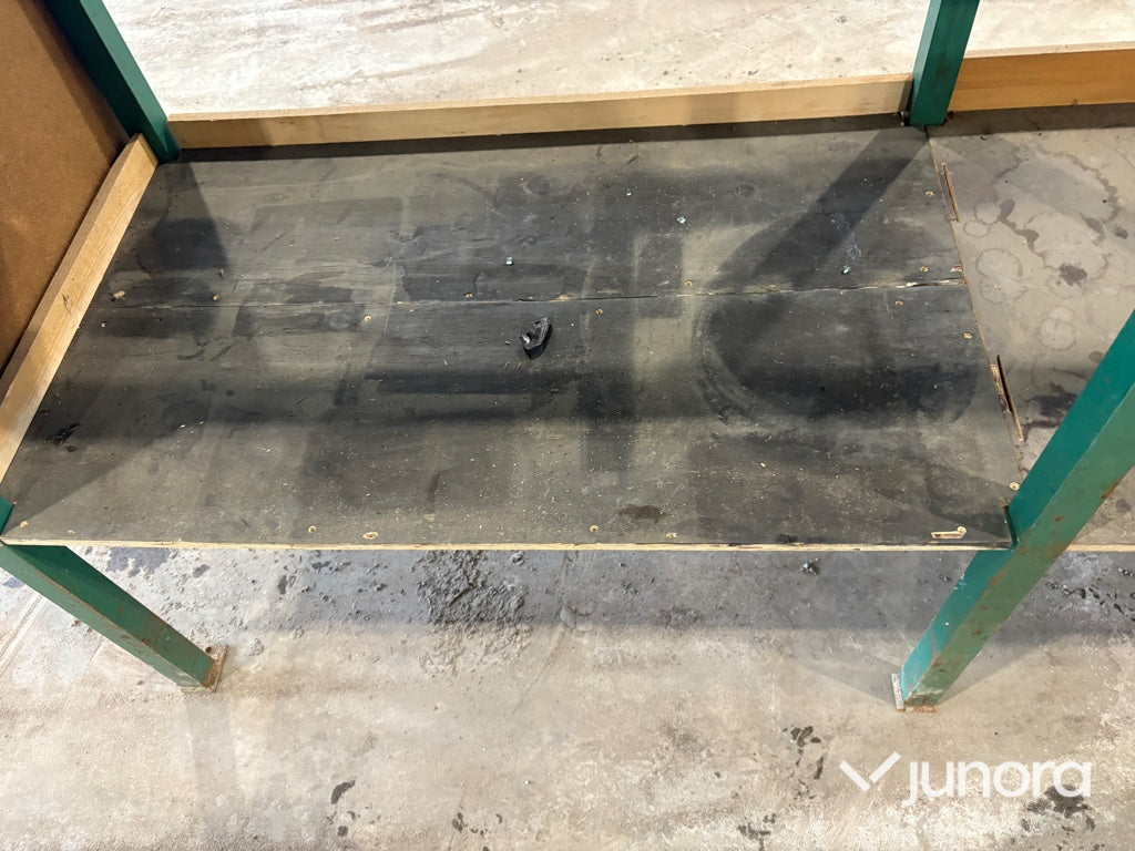 Arbetsbänk - 2m