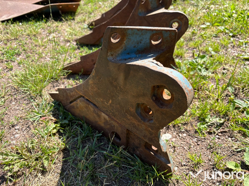 Delar till SR Överum plog