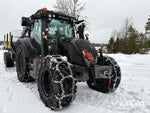 Traktor – Valtra N175 Direct, med twintrac & lastare