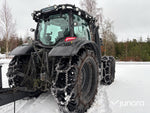 Traktor – Valtra N175 Direct, med twintrac & lastare