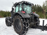 Traktor – Valtra N175 Direct, med twintrac & lastare