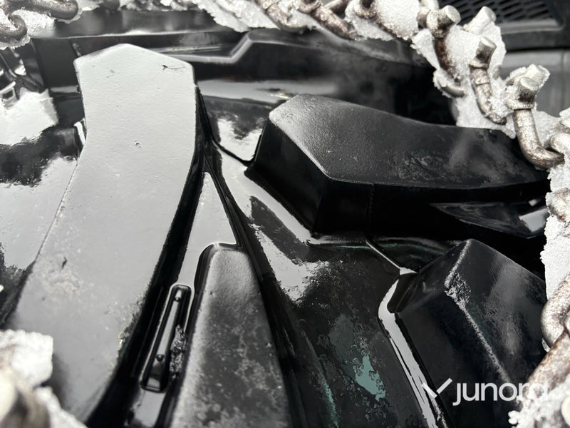 Traktor – Valtra N175 Direct, med twintrac & lastare