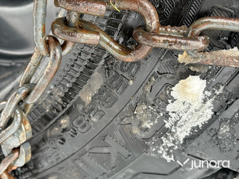 Traktor – Valtra N175 Direct, med twintrac & lastare