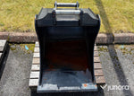 Grävskopa RB S40 fäste