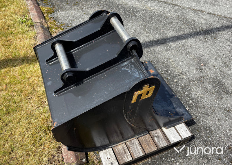 Grävskopa RB S40 fäste