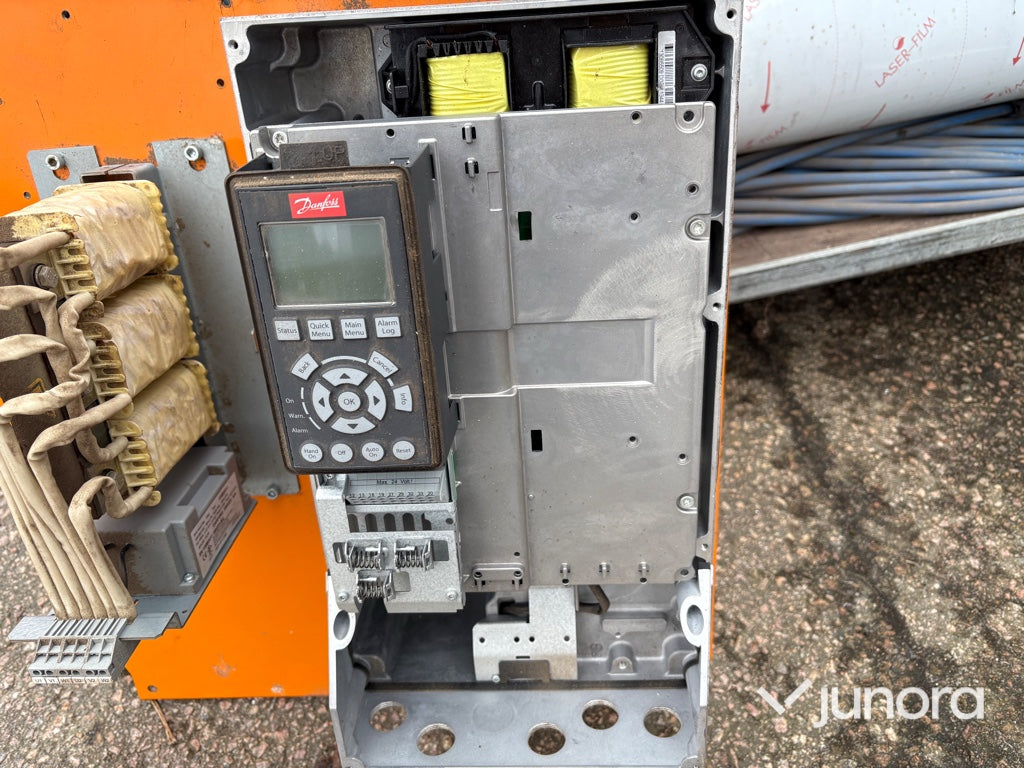 Djupvattenpump – Wilo TWI 6.30-06-B, 5,5 kW