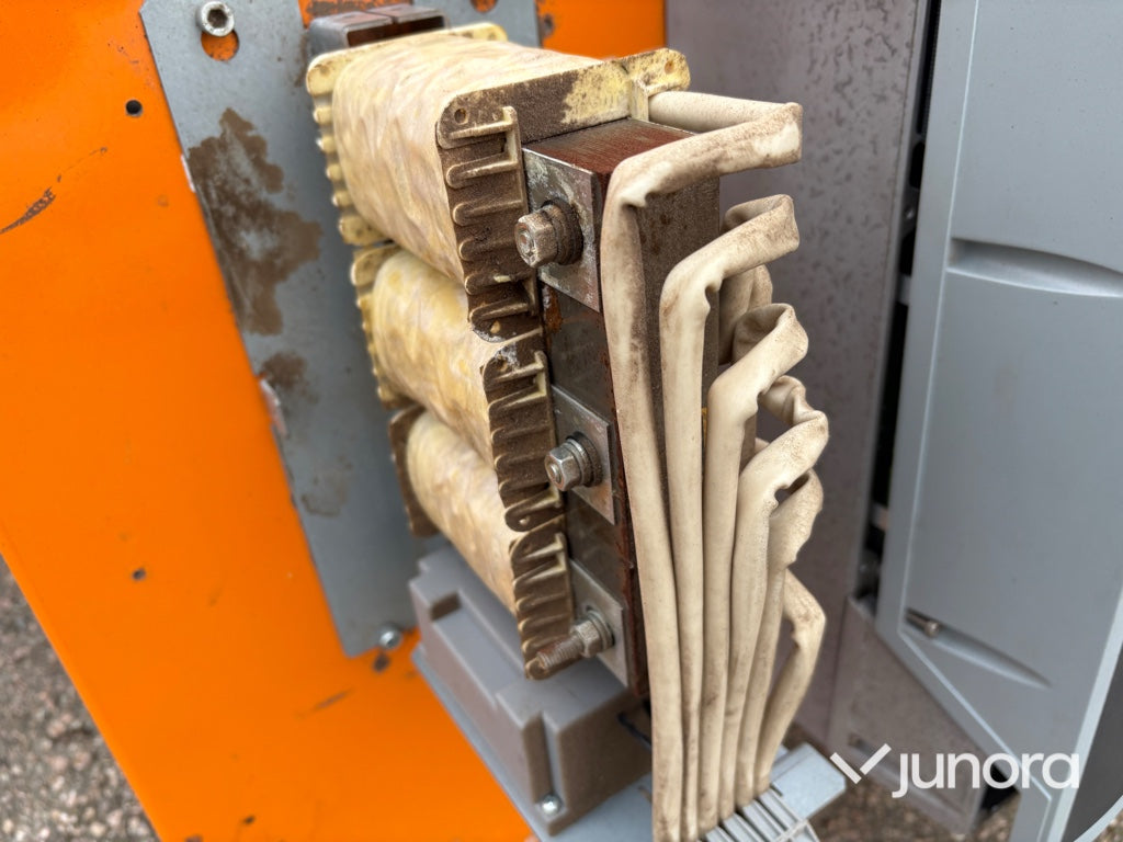 Djupvattenpump – Wilo TWI 6.30-06-B, 5,5 kW