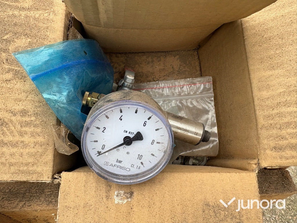 Djupvattenpump – Wilo TWI 6.30-06-B, 5,5 kW