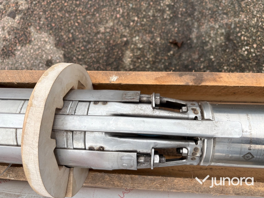 Djupvattenpump – Wilo TWI 6.30-06-B, 5,5 kW