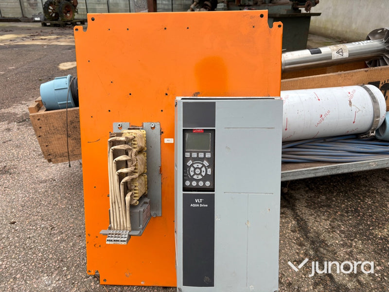 Djupvattenpump – Wilo TWI 6.30-06-B, 5,5 kW