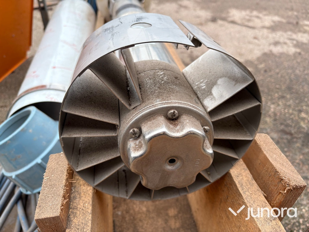 Djupvattenpump – Wilo TWI 6.30-06-B, 5,5 kW