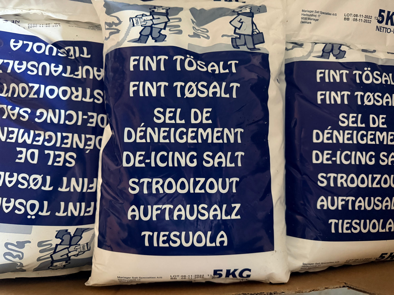 Tösalt - 56 st