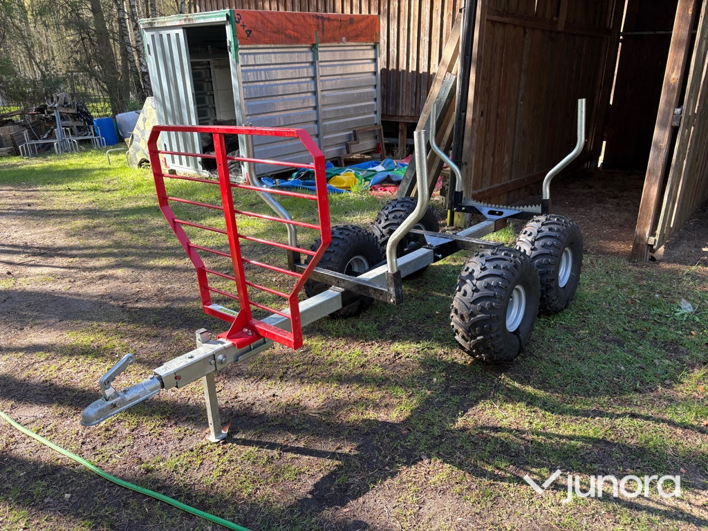 Stockvagn - Ultratec, 22168, Till ATV