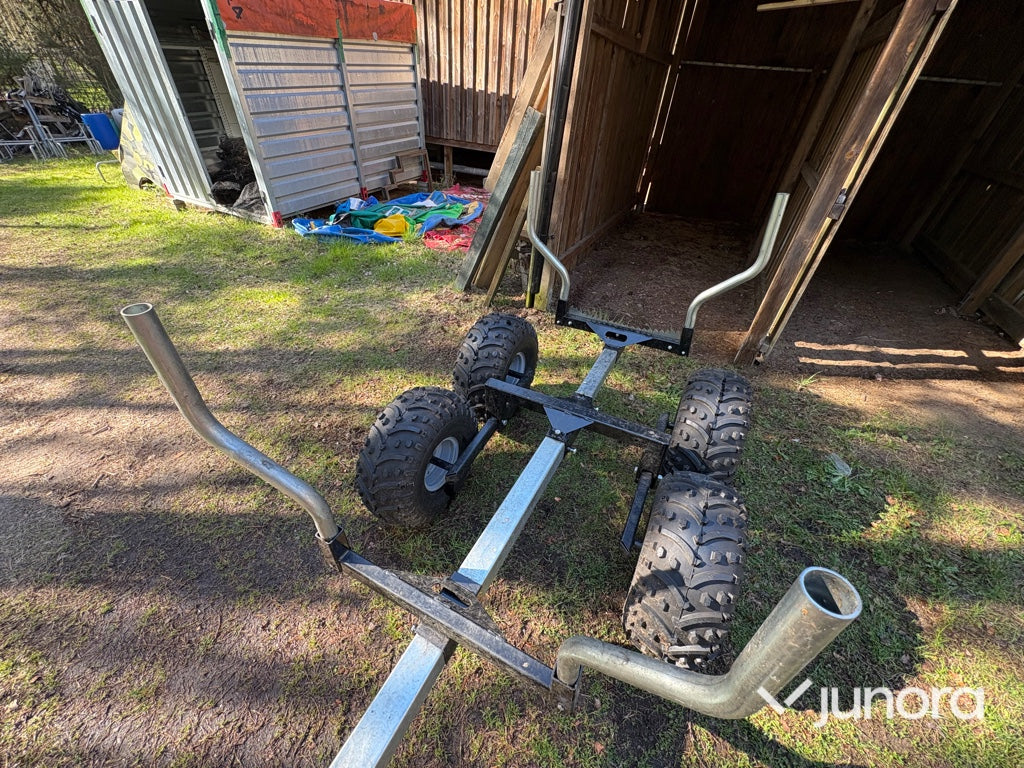 Stockvagn - Ultratec, 22168, Till ATV
