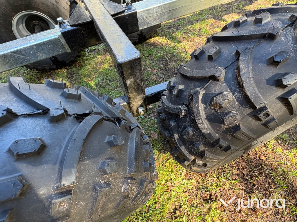 Stockvagn - Ultratec, 22168, Till ATV