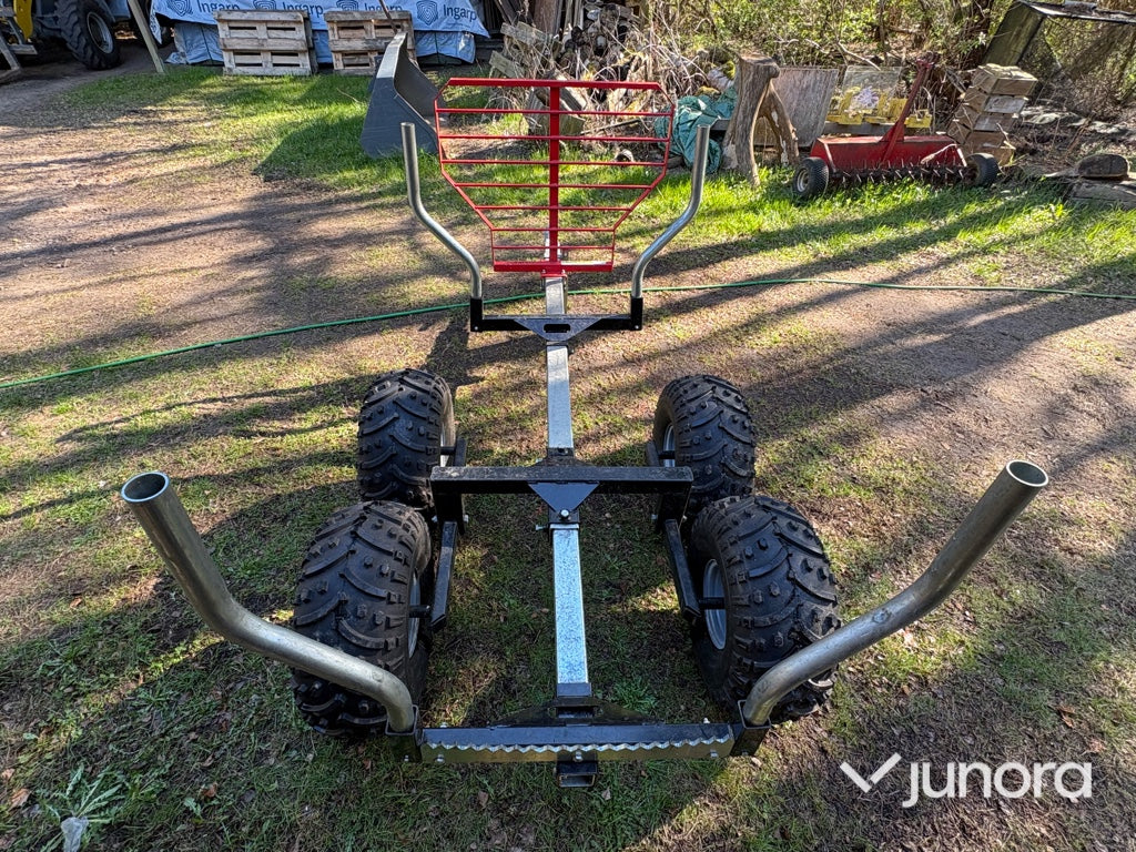 Stockvagn - Ultratec, 22168, Till ATV