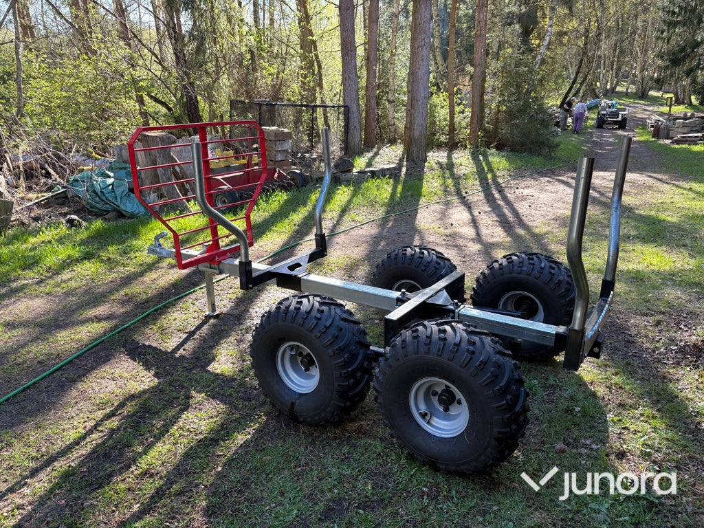 Stockvagn - Ultratec, 22168, Till ATV