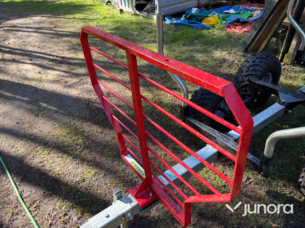 Stockvagn - Ultratec, 22168, Till ATV