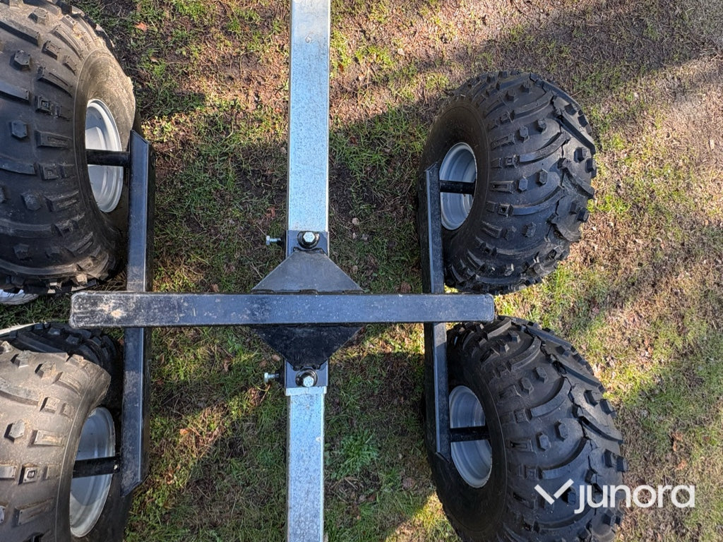 Stockvagn - Ultratec, 22168, Till ATV
