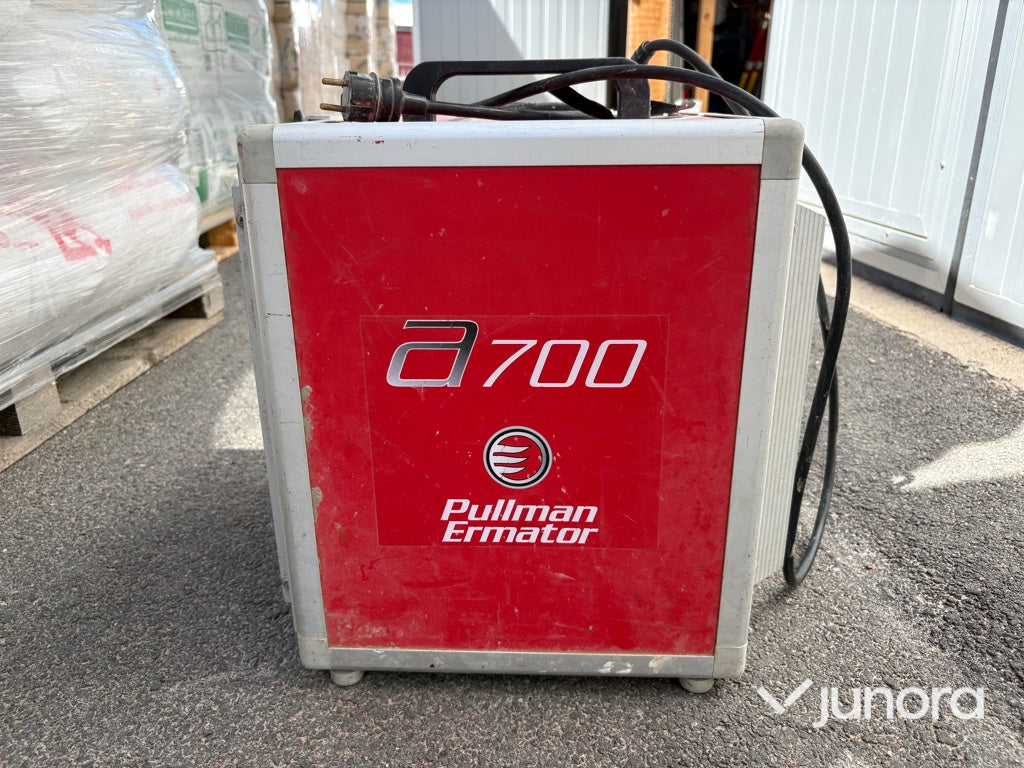 Luftrenare – Pullman Ermator A700