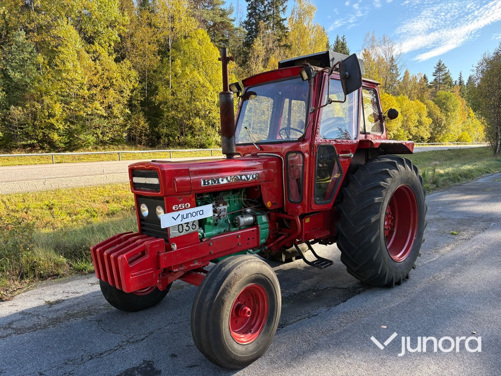 Traktor Volvo BM 650