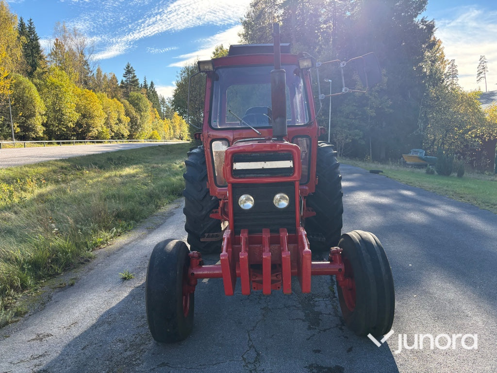 Traktor Volvo BM 650