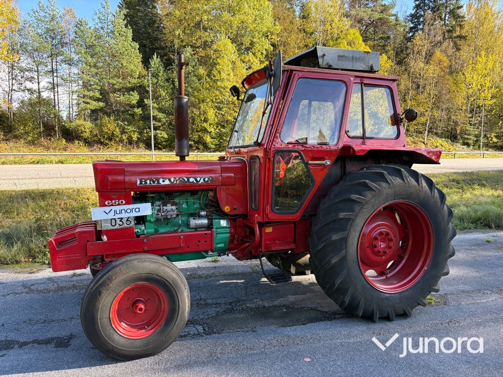 Traktor Volvo BM 650