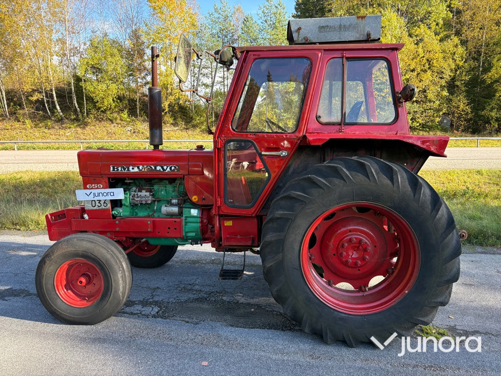 Traktor Volvo BM 650