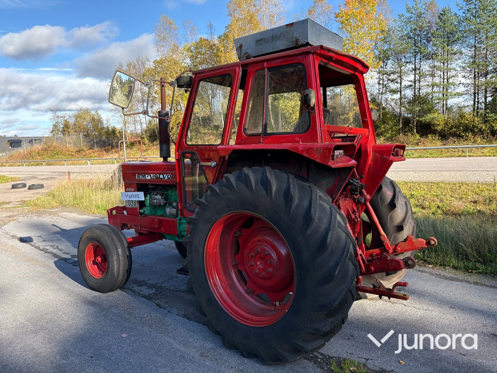 Traktor Volvo BM 650