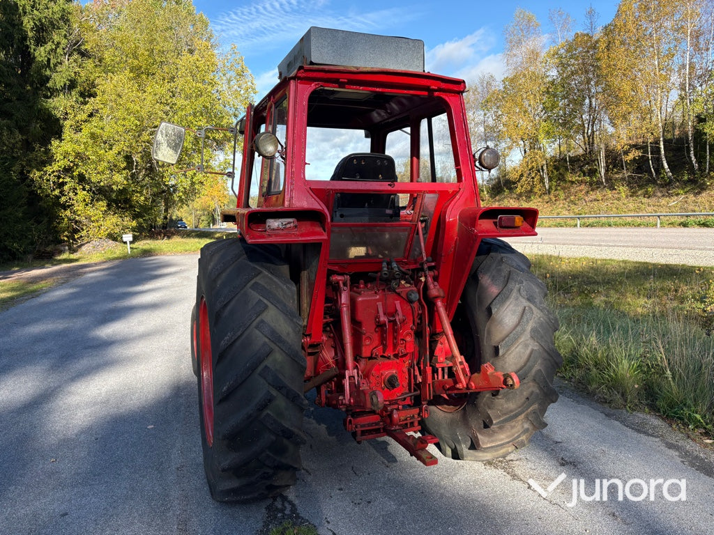 Traktor Volvo BM 650