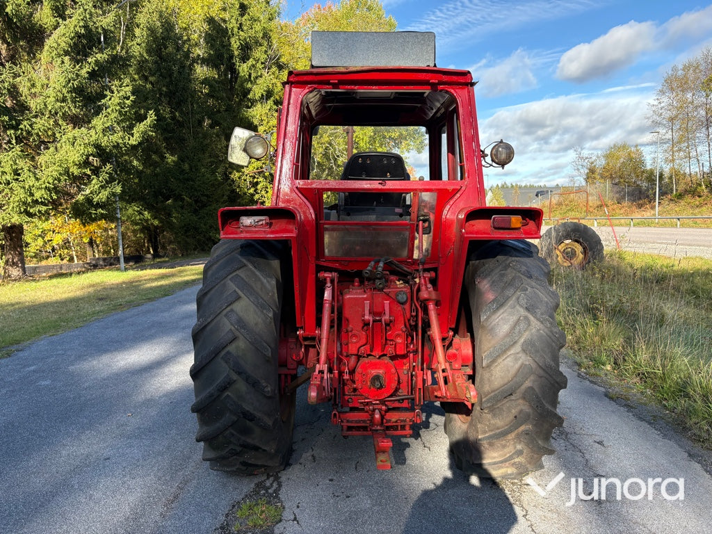 Traktor Volvo BM 650
