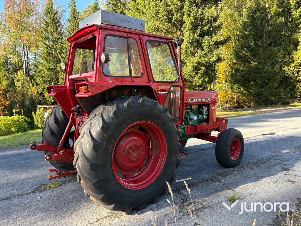 Traktor Volvo BM 650