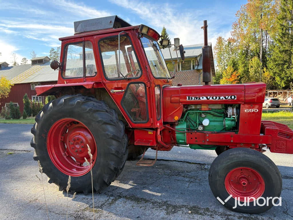 Traktor Volvo BM 650