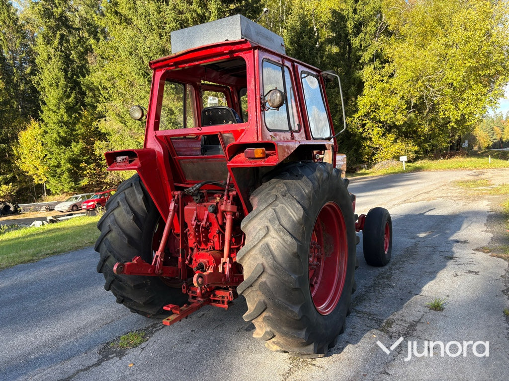 Traktor Volvo BM 650