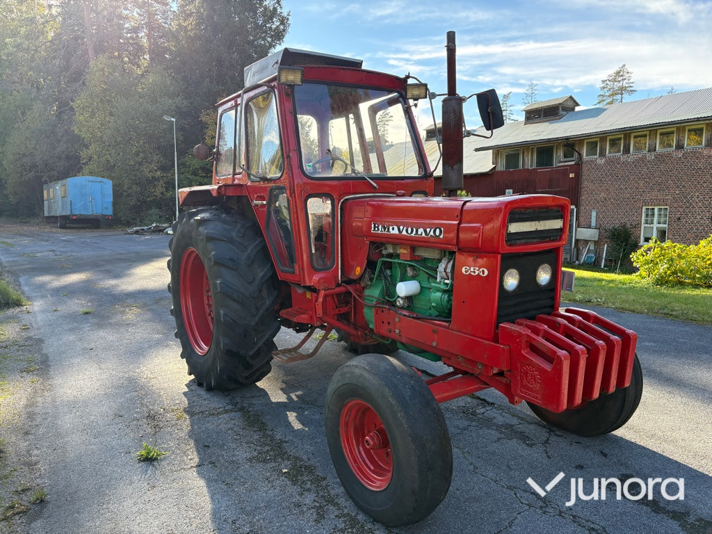 Traktor Volvo BM 650