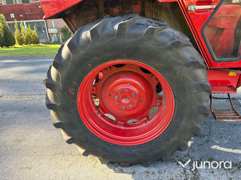 Traktor Volvo BM 650