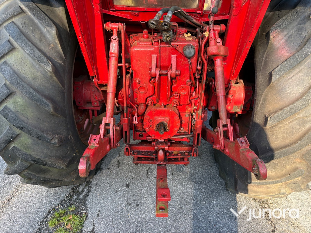 Traktor Volvo BM 650
