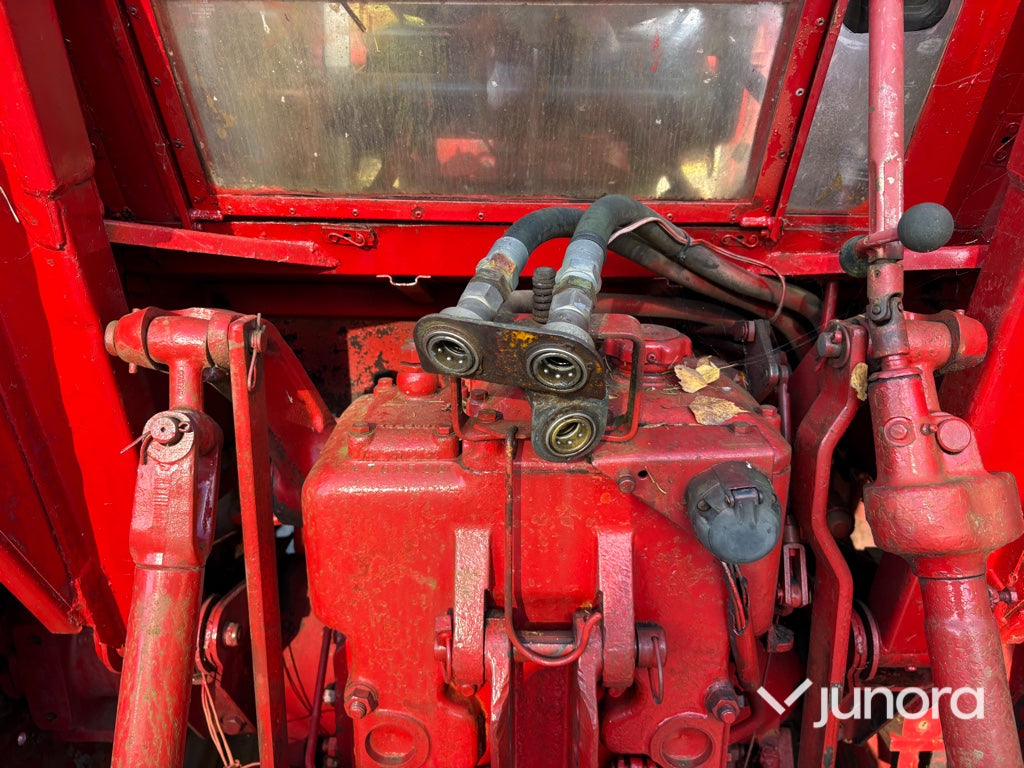 Traktor Volvo BM 650
