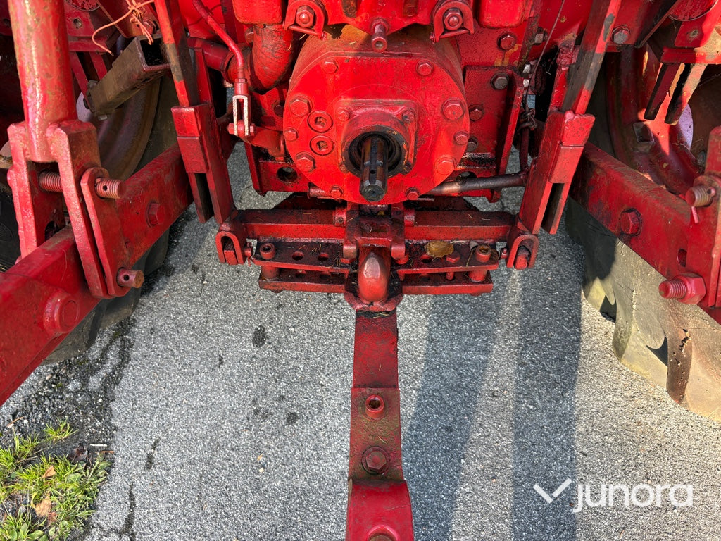 Traktor Volvo BM 650