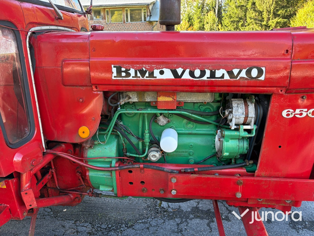 Traktor Volvo BM 650