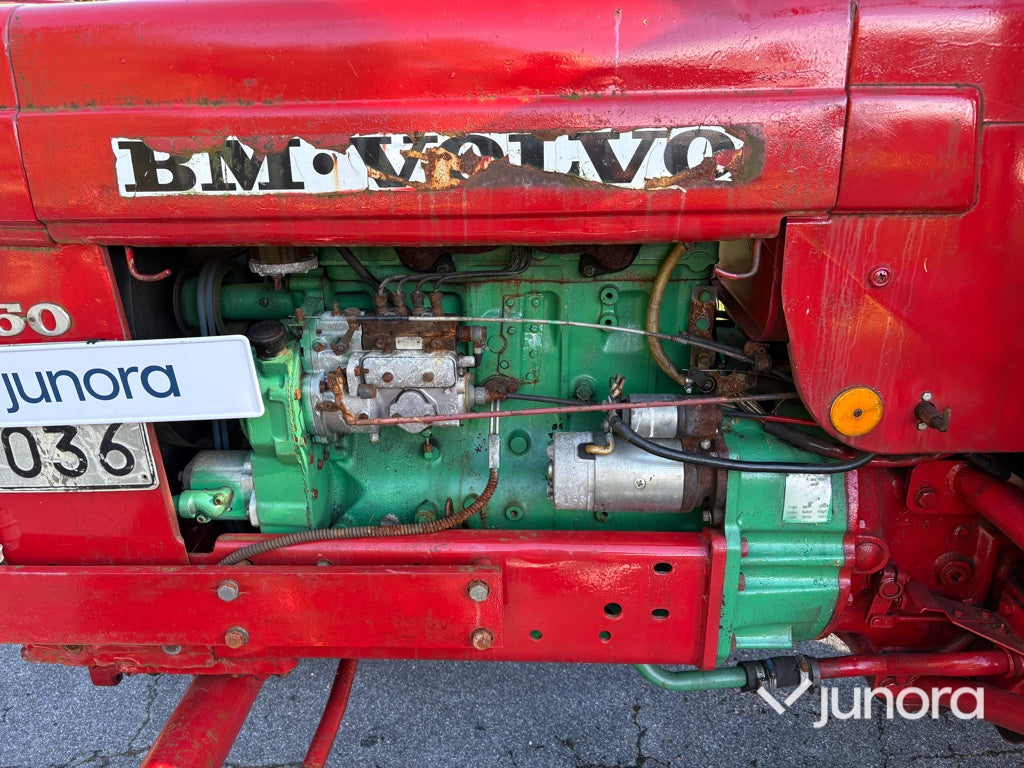 Traktor Volvo BM 650