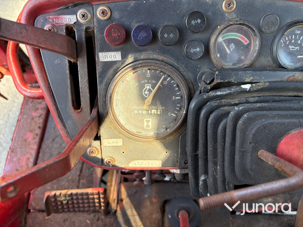 Traktor Volvo BM 650