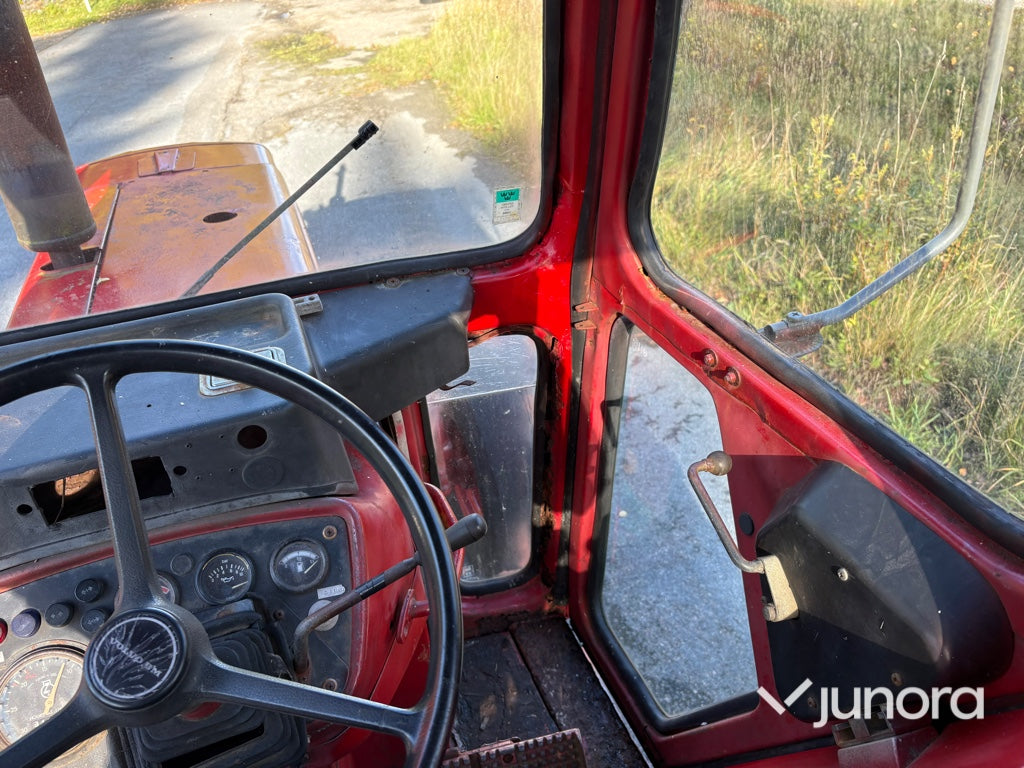 Traktor Volvo BM 650