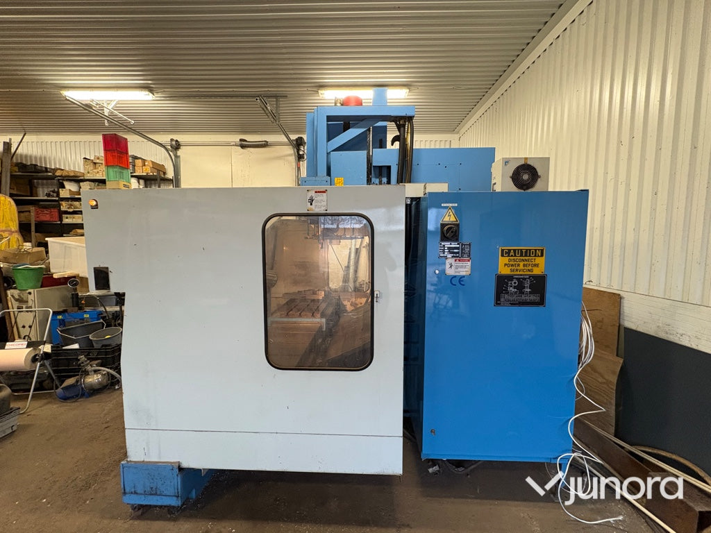 Bearbetningscenter (CNC-fräs) – Supermax YCM-V85A