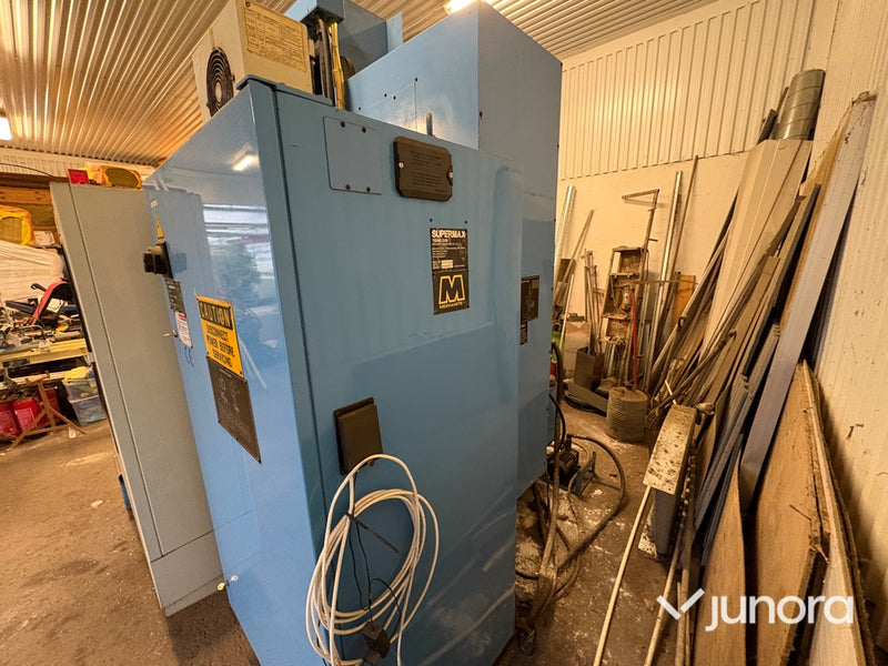 Bearbetningscenter (CNC-fräs) – Supermax YCM-V85A