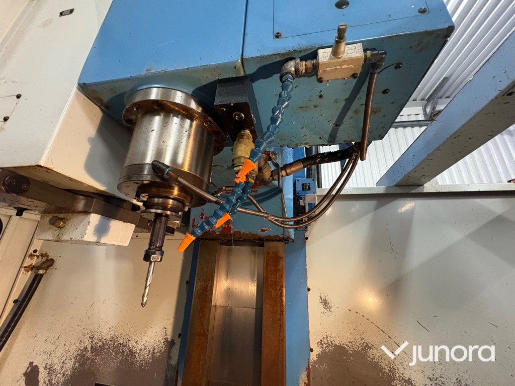 Bearbetningscenter (CNC-fräs) – Supermax YCM-V85A