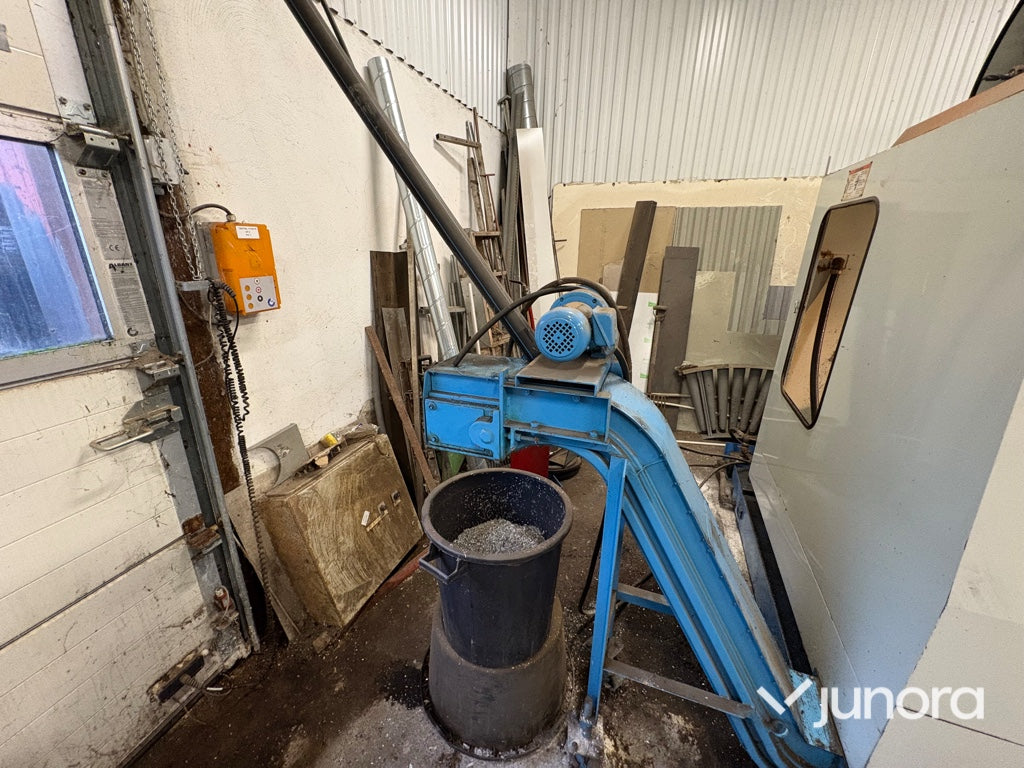 Bearbetningscenter (CNC-fräs) – Supermax YCM-V85A