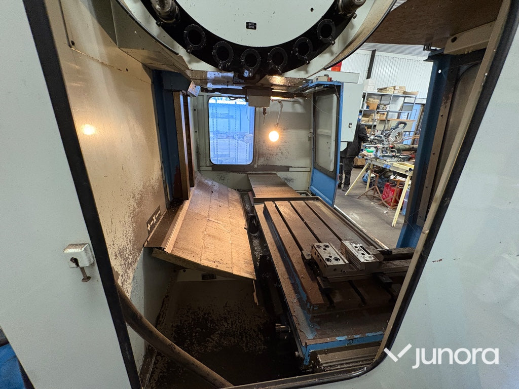 Bearbetningscenter (CNC-fräs) – Supermax YCM-V85A