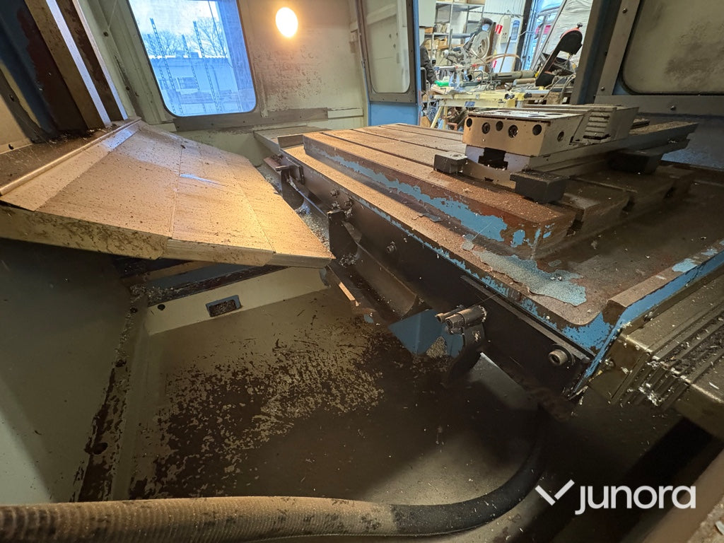 Bearbetningscenter (CNC-fräs) – Supermax YCM-V85A